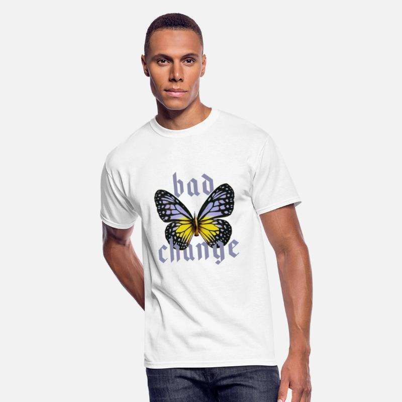 Bad Change Butterfly Streetwear