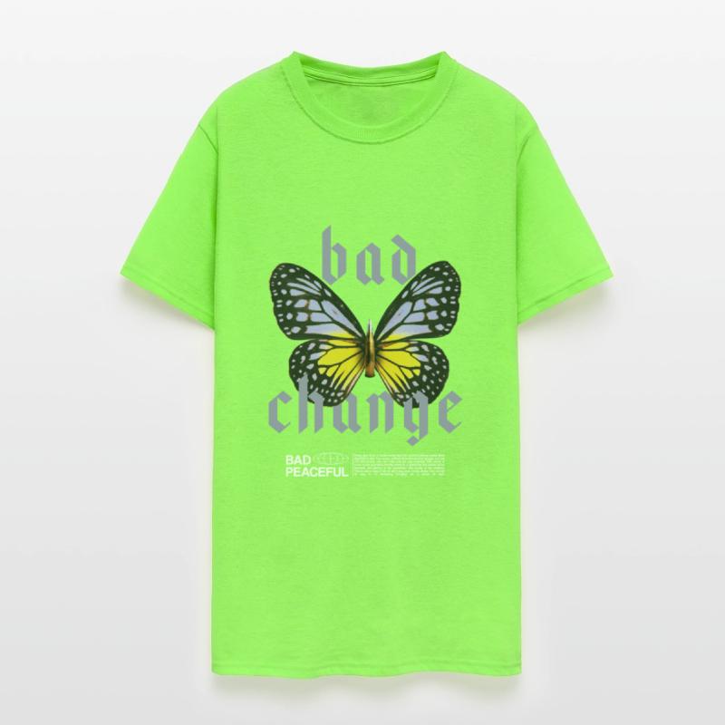 Bad Change Butterfly Streetwear