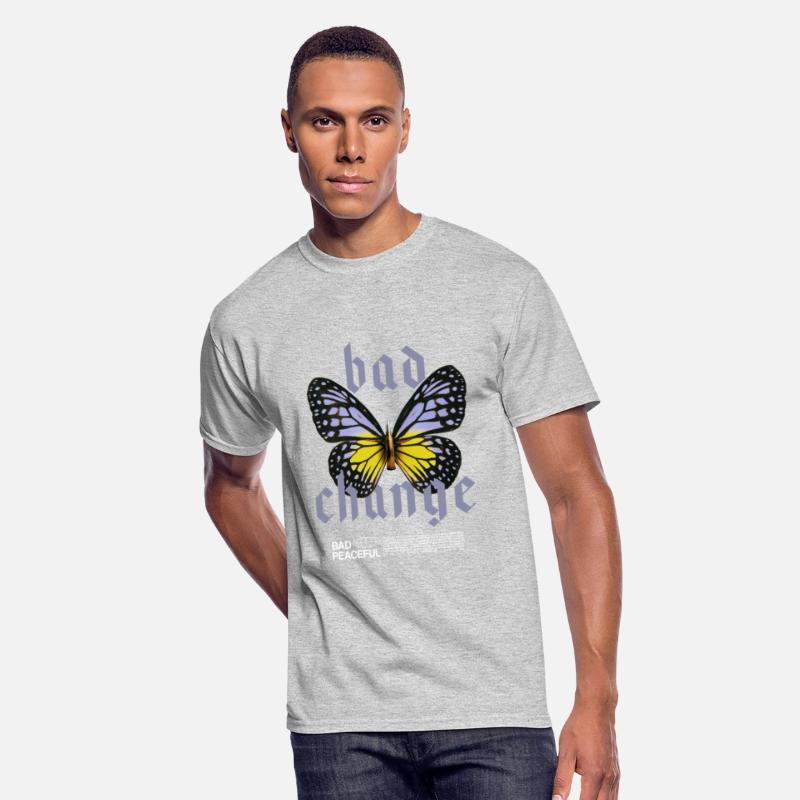 Bad Change Butterfly Streetwear
