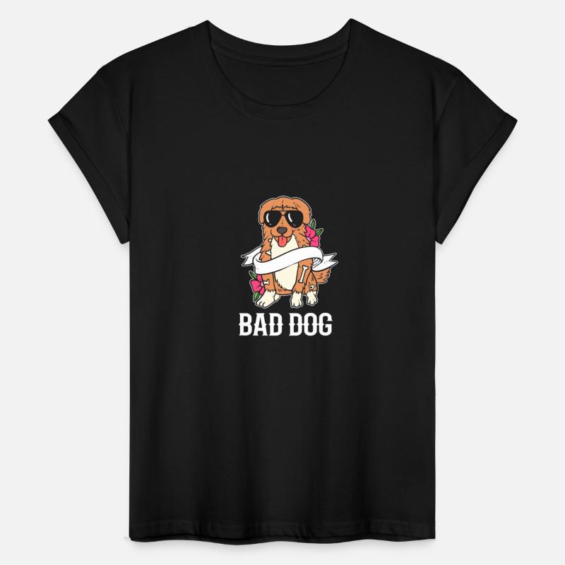 Bad Dog Pet Groomer Gift