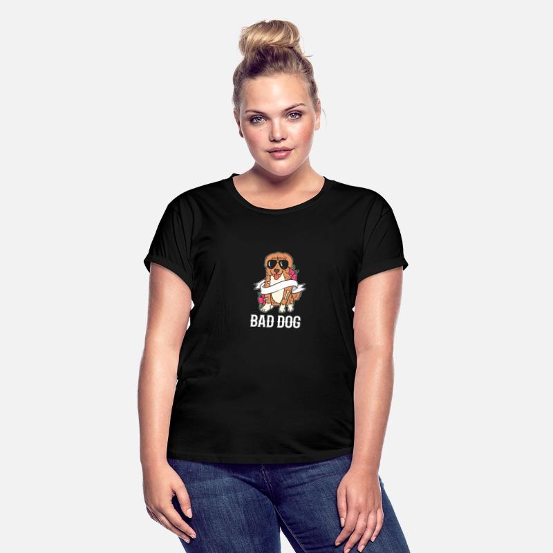 Bad Dog Pet Groomer Gift