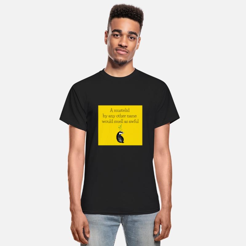 Badger Design - Funny Mustelid Humor