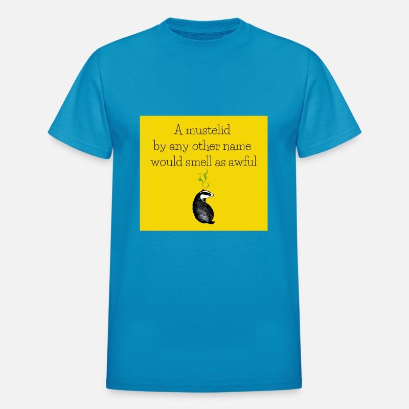 Badger Design - Funny Mustelid Humor