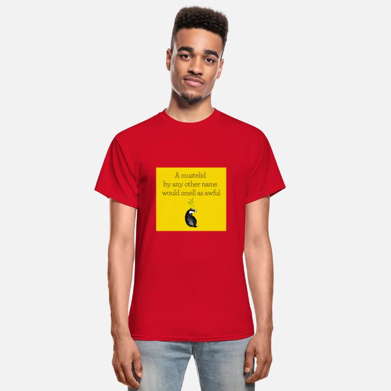 Badger Design - Funny Mustelid Humor