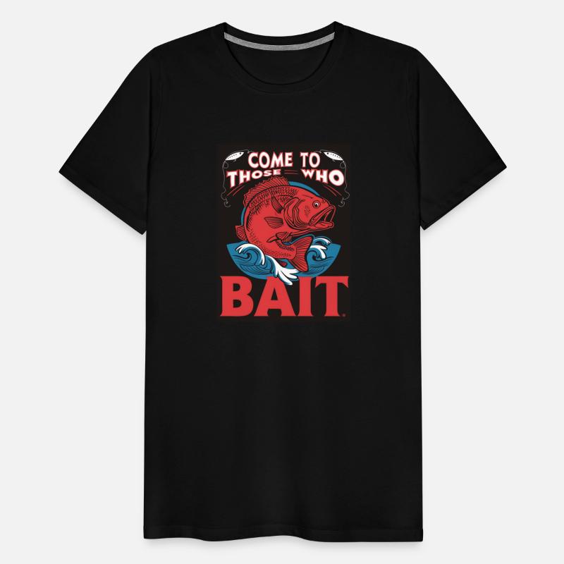 Bait Fishing Logo