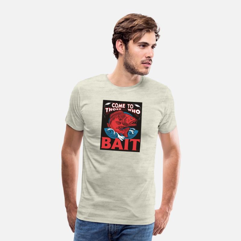 Bait Fishing Logo