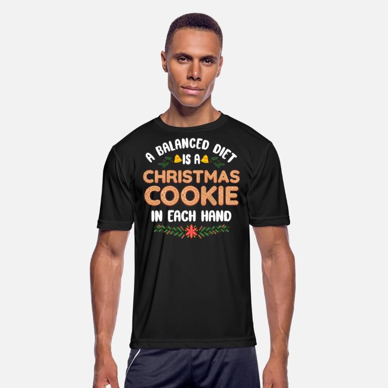 Bake Baking Christmas Cookie A