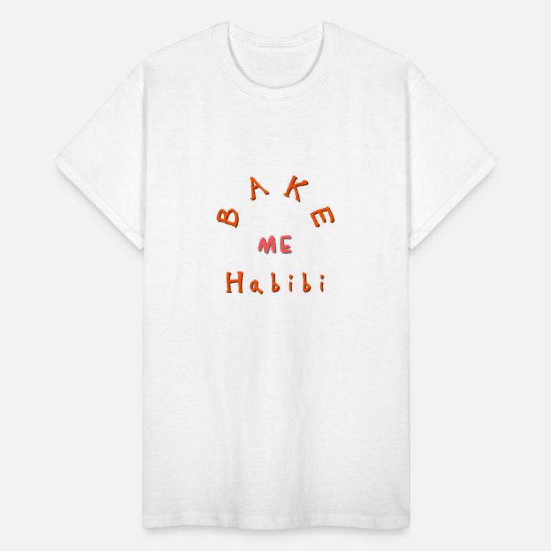 Bake me Habibi