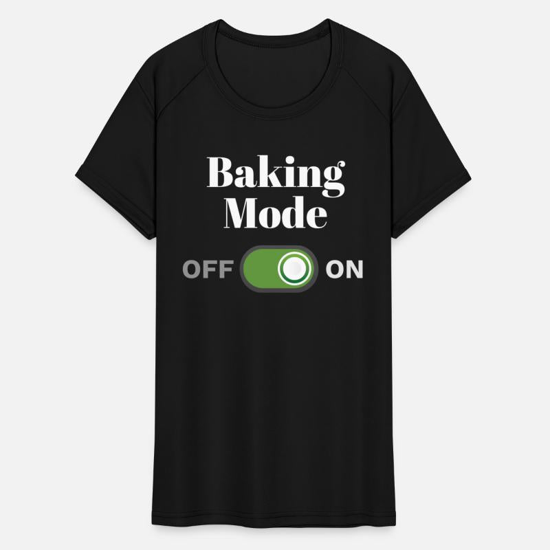 Baker For Bakers Baking Mode On