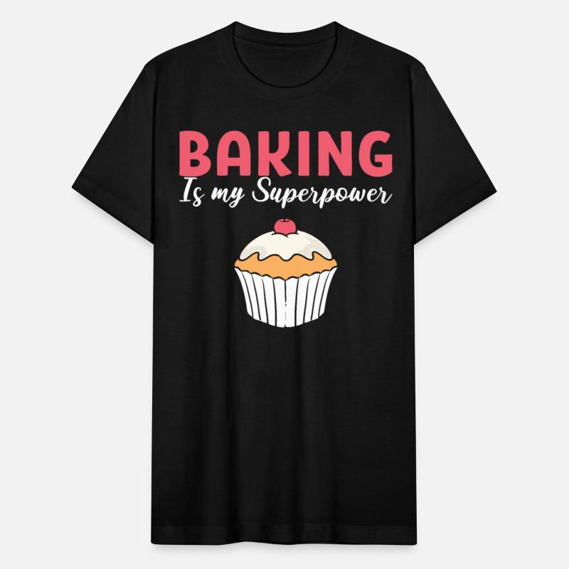 Baking Is My Superpower Pastry Maker
