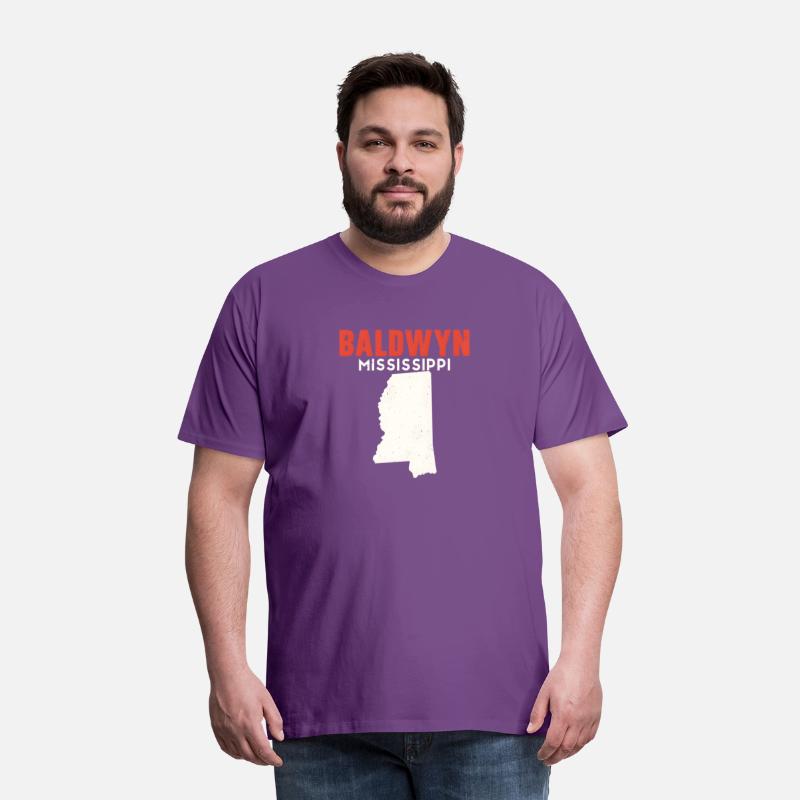 Baldwyn Mississippi Usa State America Travel Missi