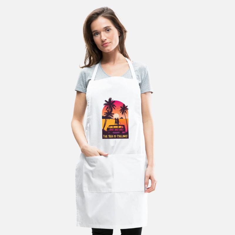 Bali the Sea is Calling