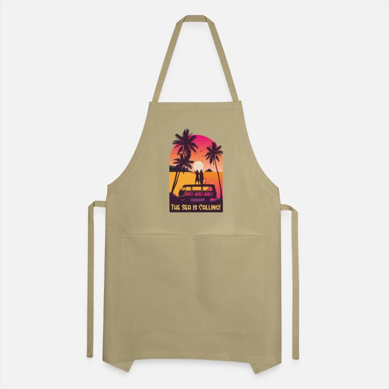 Bali the Sea is Calling