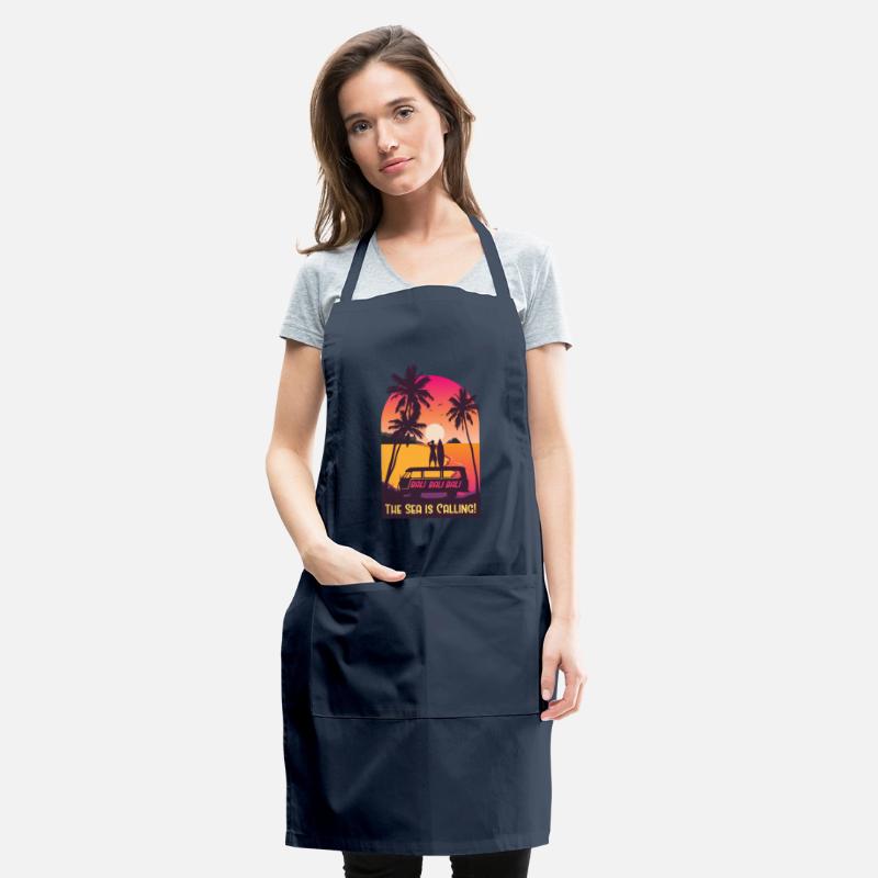 Bali the Sea is Calling