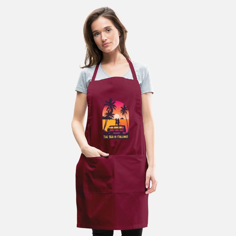 Bali the Sea is Calling