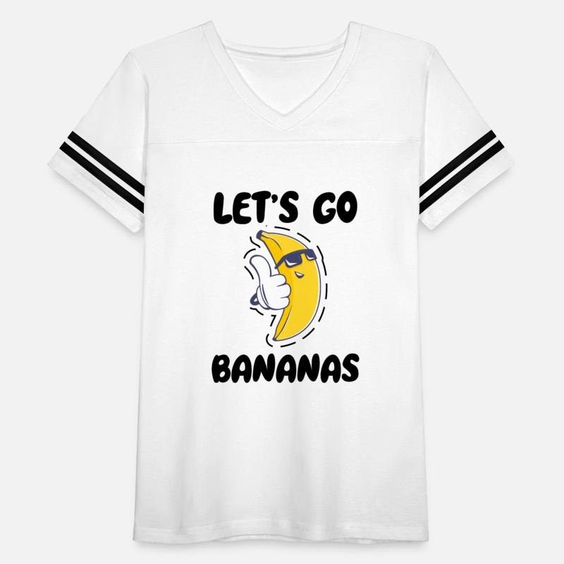 Banana Shirt Kids Men Women 5