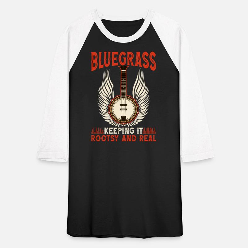 Banjo Bluegrass Musician Design for Bluegrass