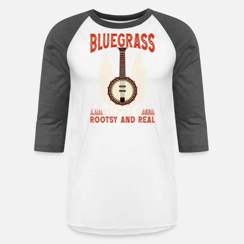 Banjo Bluegrass Musician Design for Bluegrass