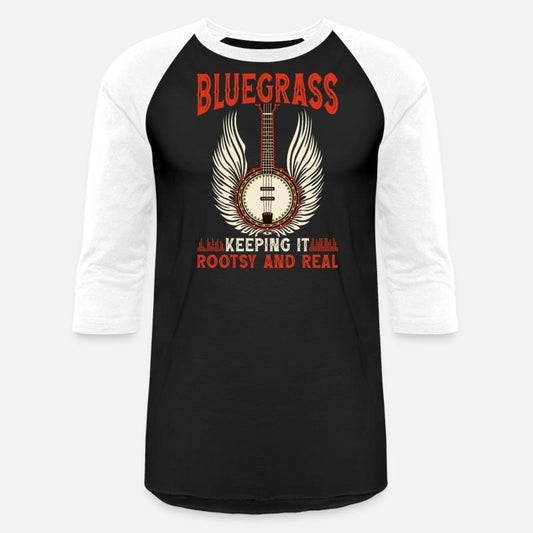 Banjo Bluegrass Musician Design for Bluegrass