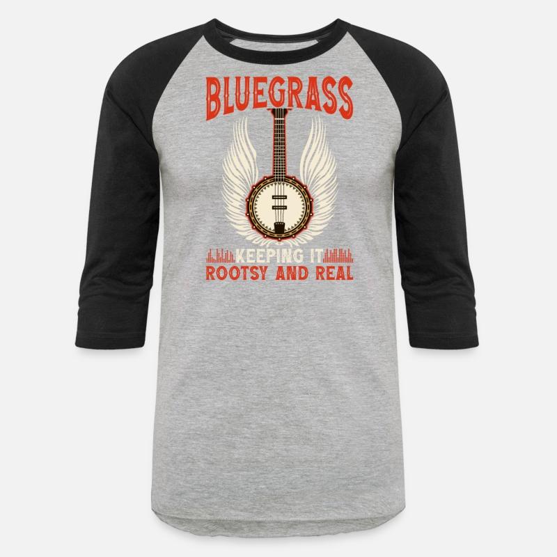 Banjo Bluegrass Musician Design for Bluegrass