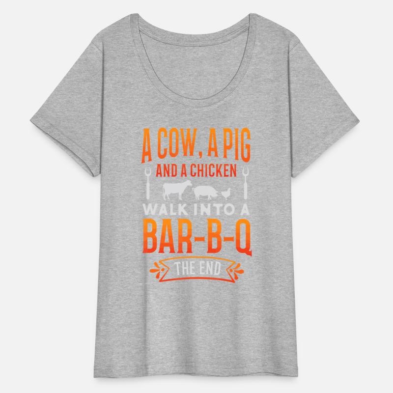 Barbecue BBQ Joke GIft For Grill Master Chef