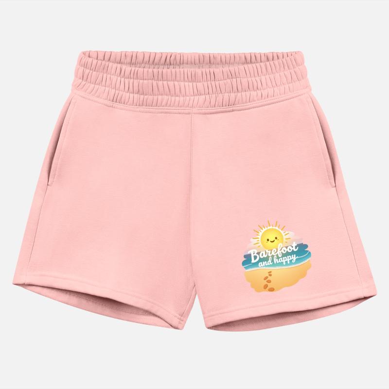 Barefoot and Happy – Boho Summer Vibes Design