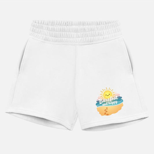 Barefoot and Happy – Boho Summer Vibes Design