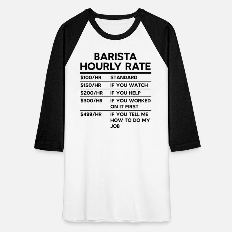 Barista Hourly Rate