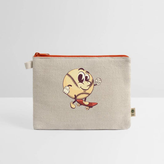 baseball cartoon playing skateboarding