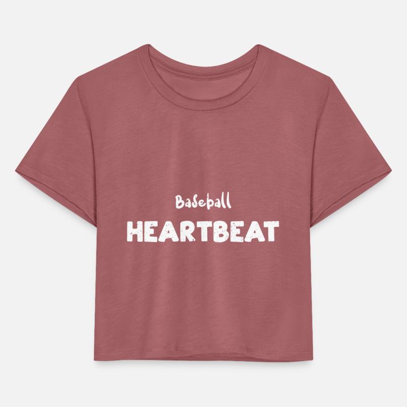 Baseball Heartbeat - Baseball