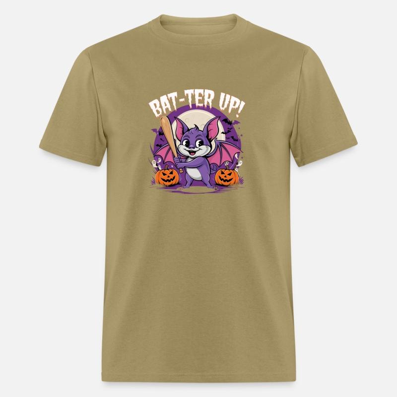 Bat ter up, Halloween