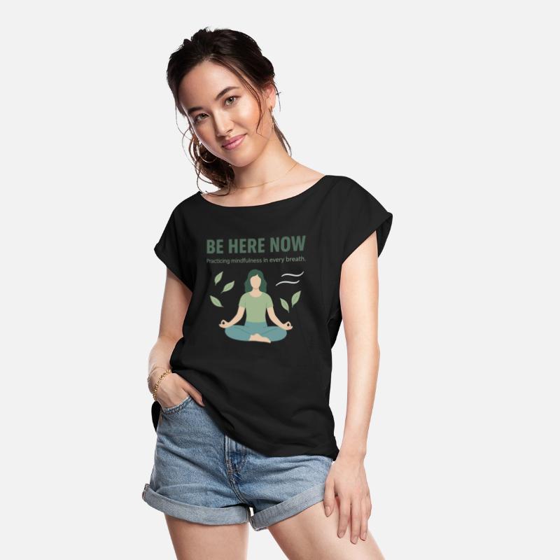 Be Here Now – Mindfulness in Every Breath | Spirit