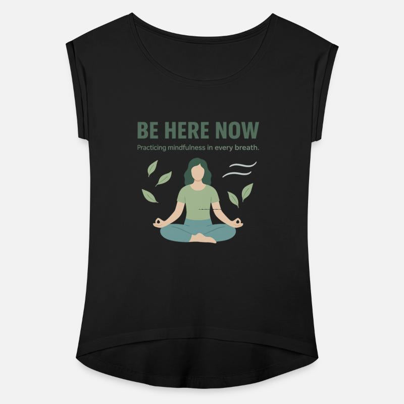 Be Here Now – Mindfulness in Every Breath | Spirit