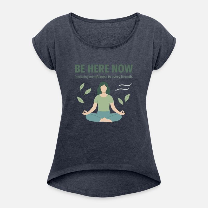 Be Here Now – Mindfulness in Every Breath | Spirit
