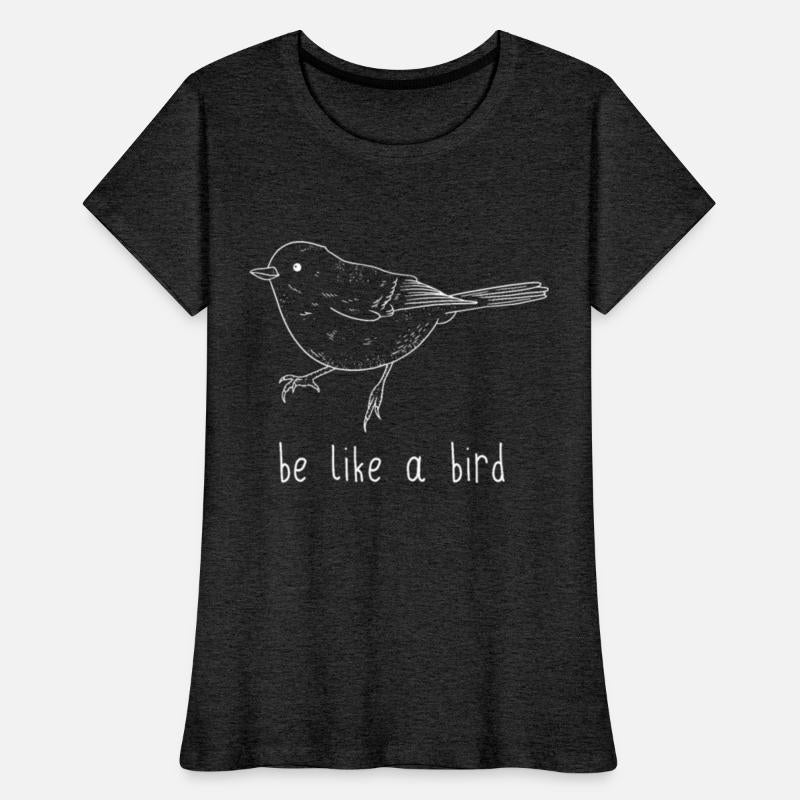 be like a bird