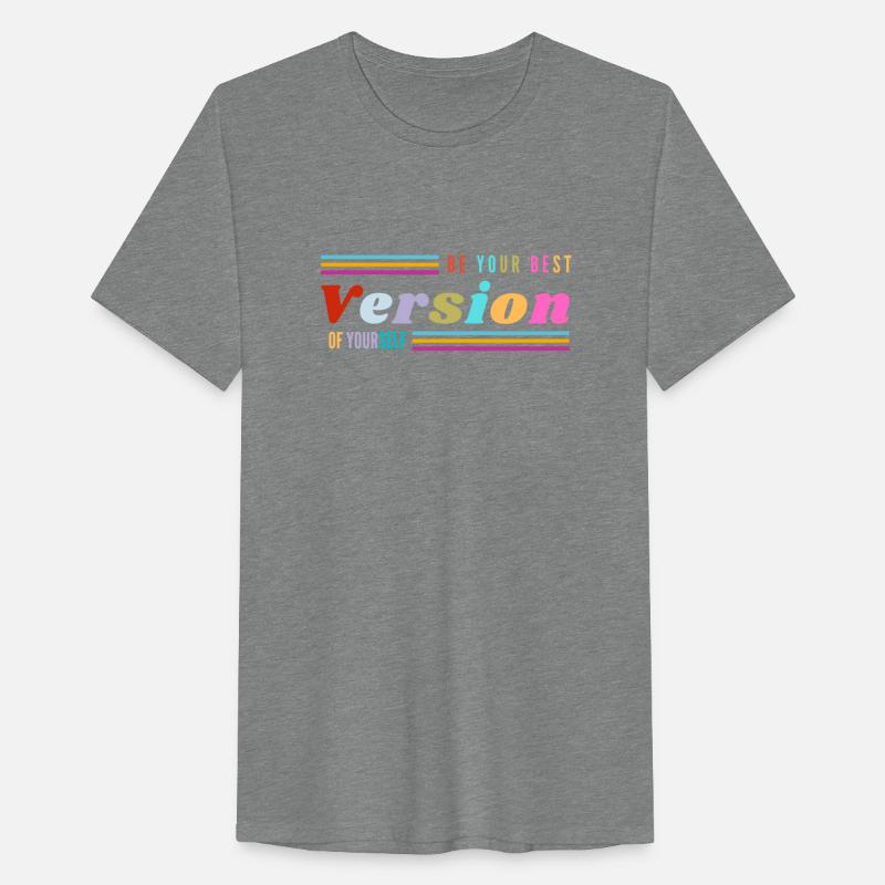 be your best version 1