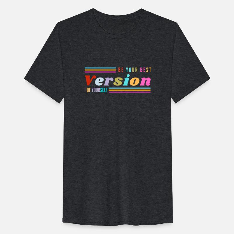 be your best version 1