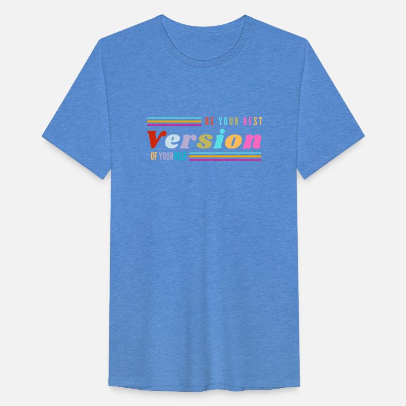 be your best version 1