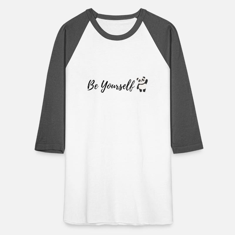 'Be Yourself' Quoted Product"
