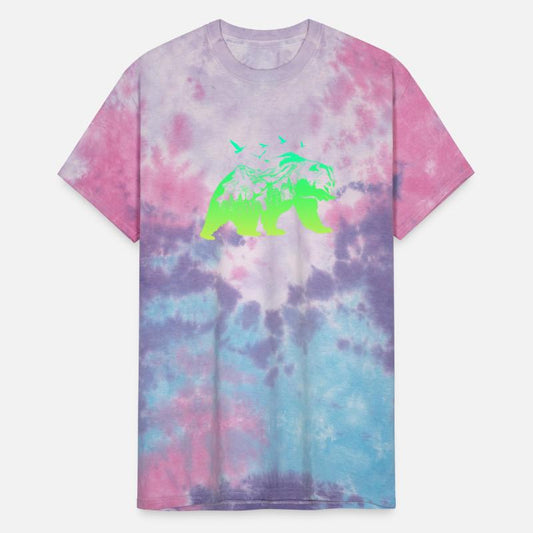 Bear Nature Mountains Forest Trees Bear Wildlife