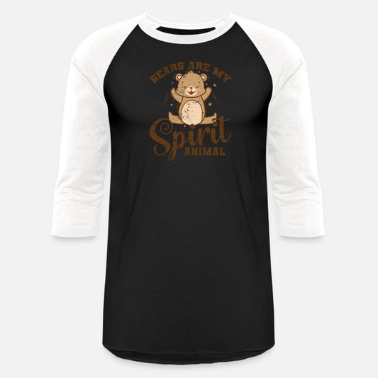 Bears are my Spirit Animal Wild