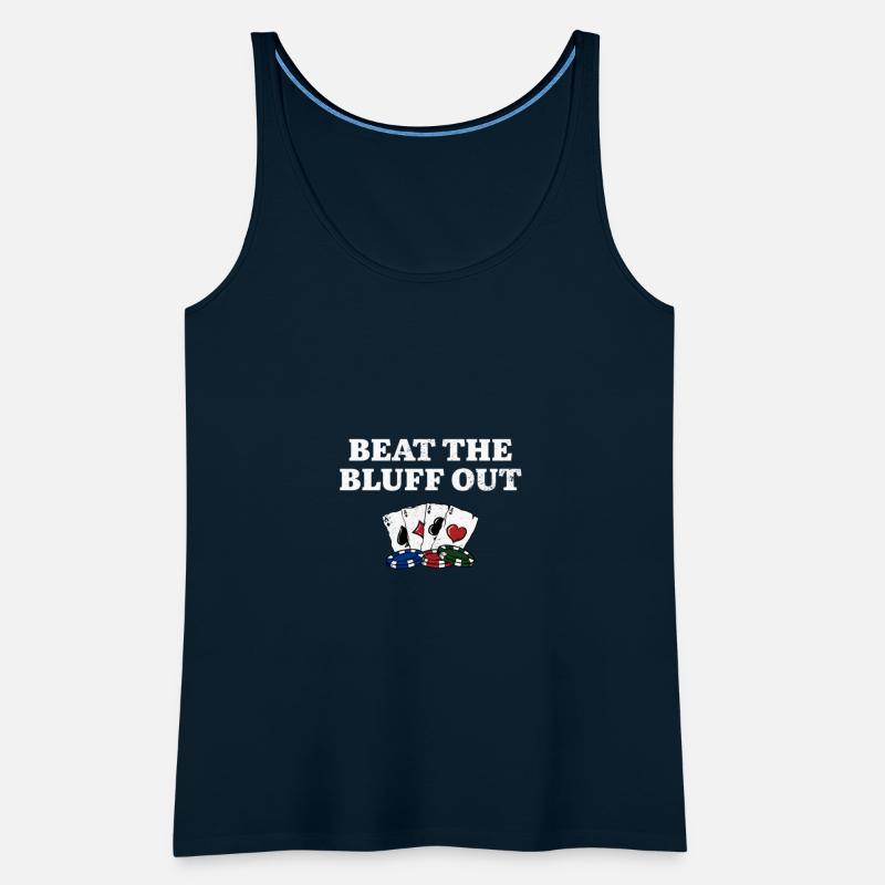Beat the Bluff Out Gambler Poker Gambling Poker