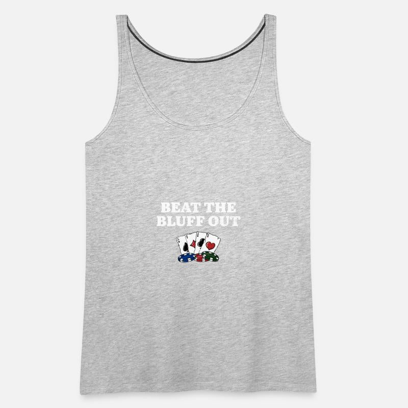 Beat the Bluff Out Gambler Poker Gambling Poker