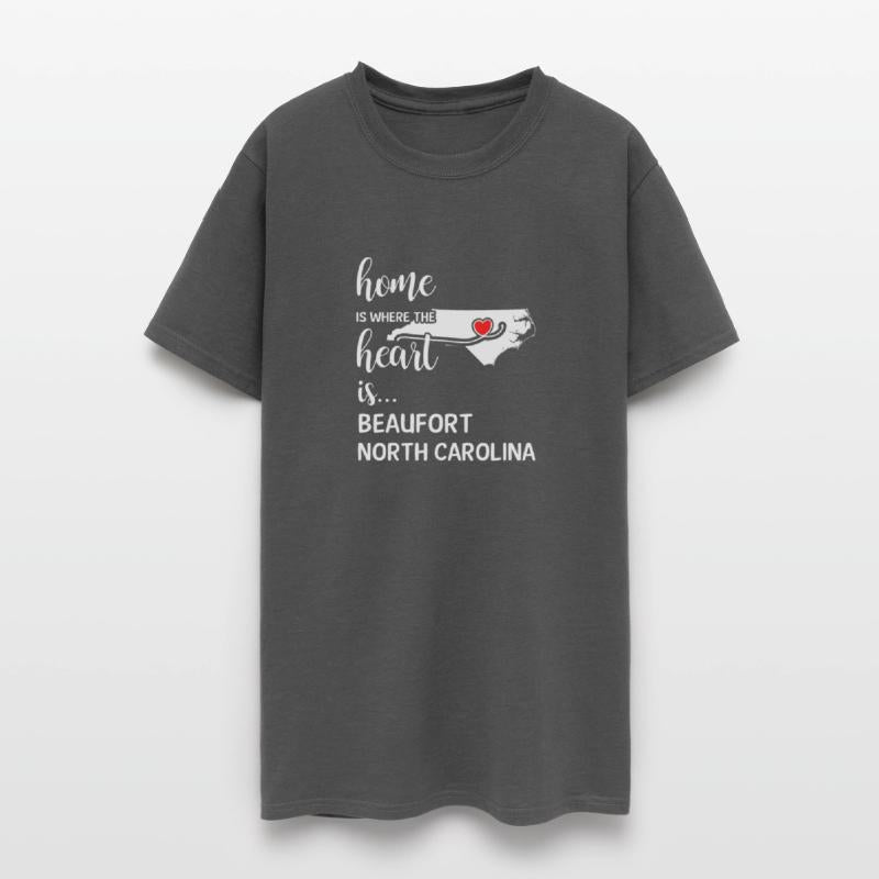 Beaufort County North Carolina Is Where My Heart