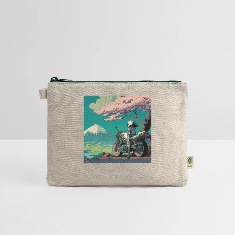 Beauty on Two Wheels