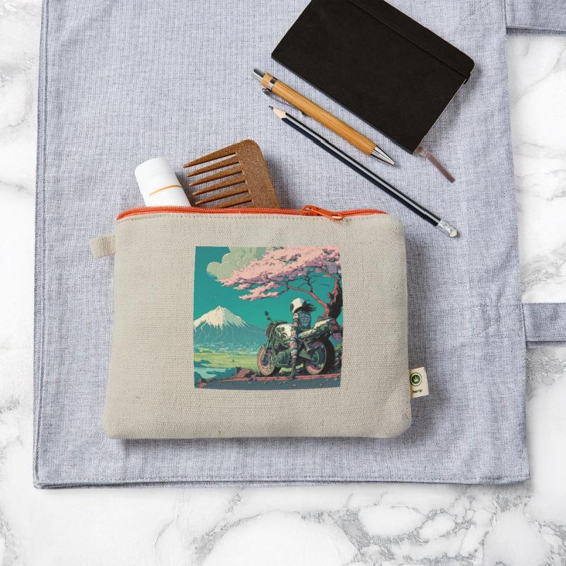 Beauty on Two Wheels