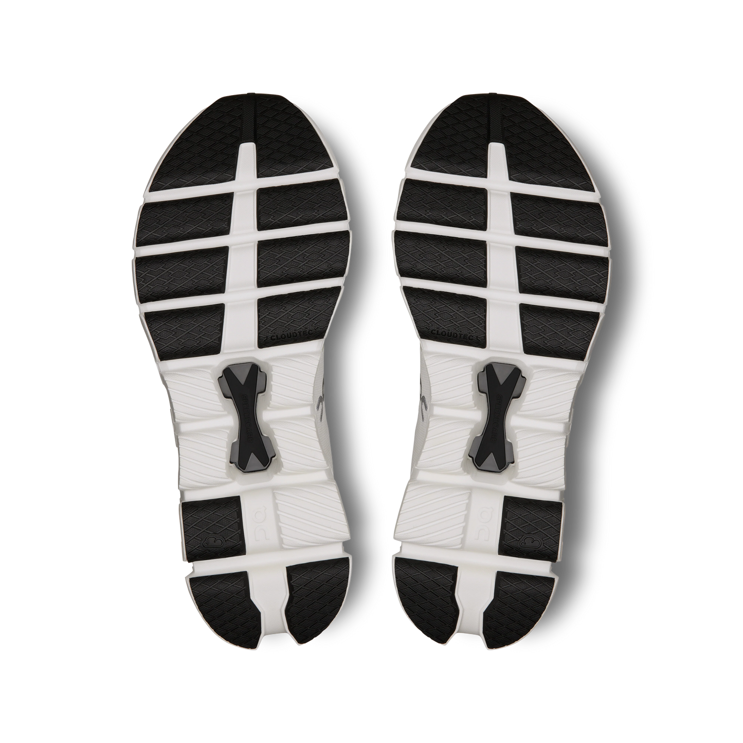 Cloud X 4 Ivory | Black