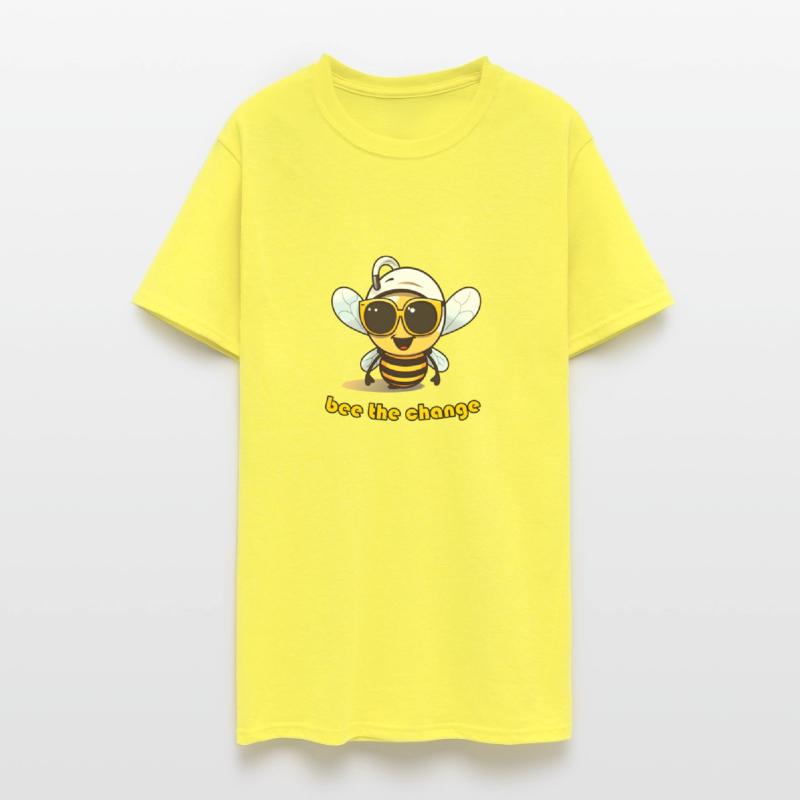 Bee The Change