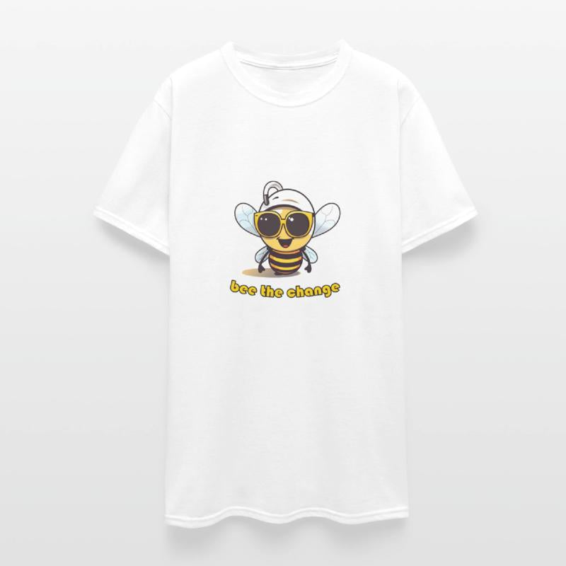Bee The Change