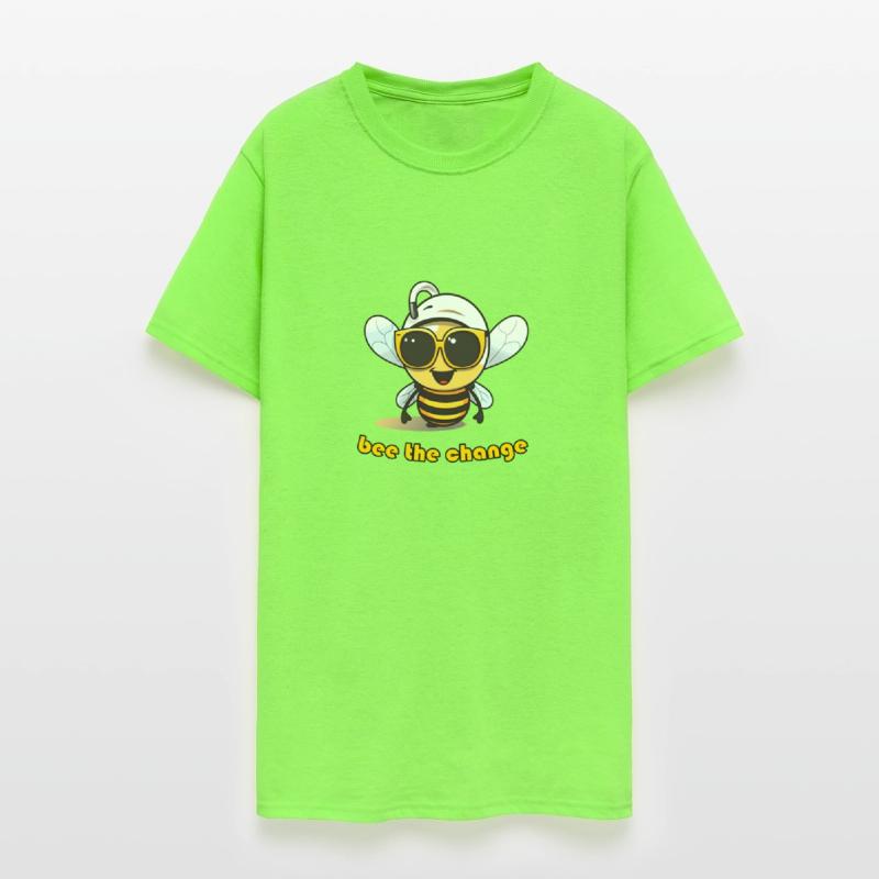 Bee The Change